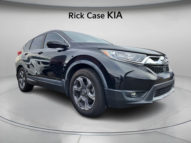 2018 Honda CR-V EX-L photo 3