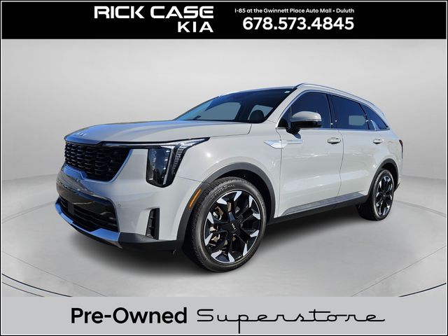 2025 Kia Sorento SUV 