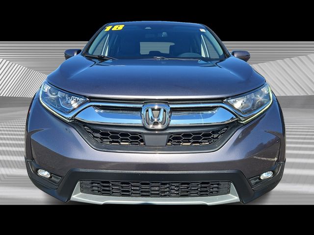 2018 Honda CR-V EX-L photo 3