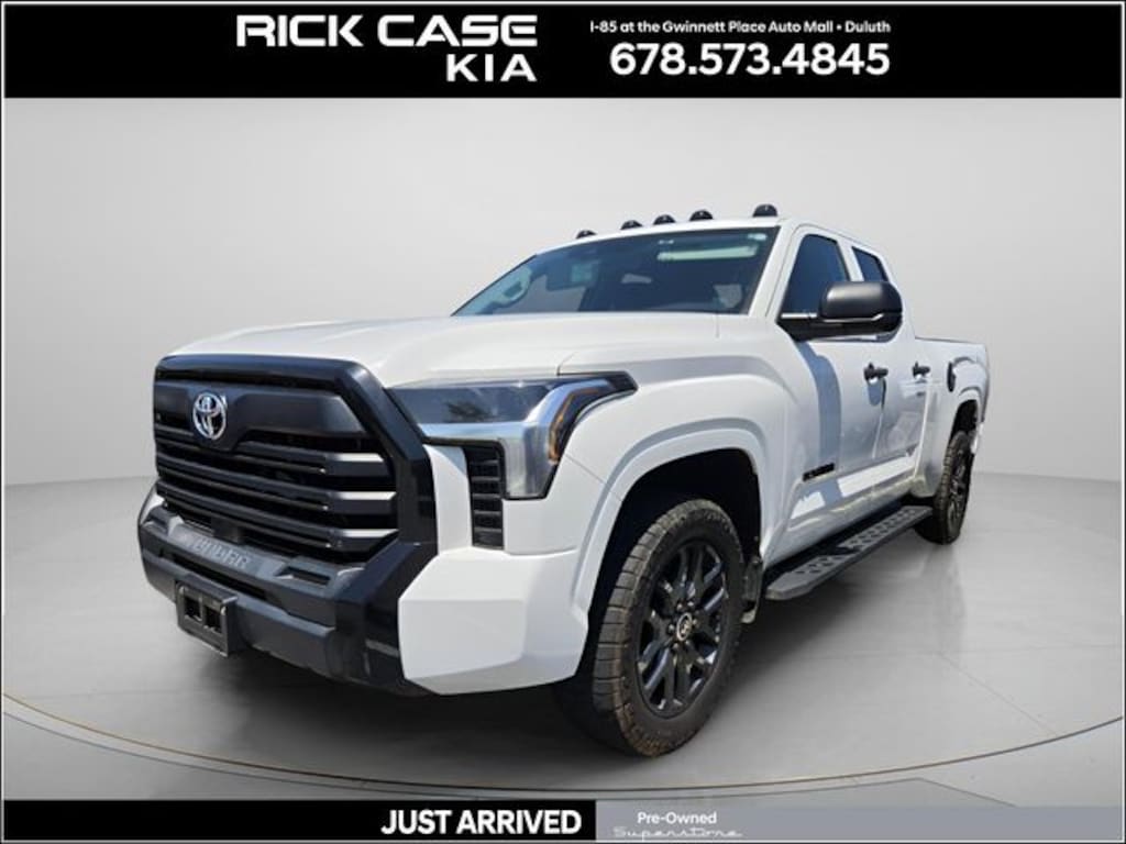 Used 2022 Toyota Tundra SR Truck