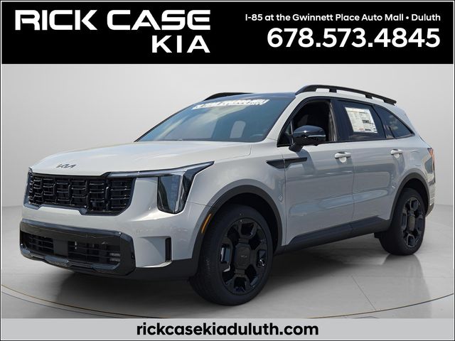 2026 Kia Sorento SUV 
