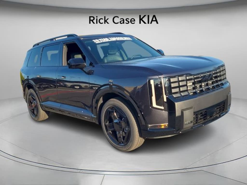 New 2027 Kia Telluride X-Line EX AWD SUV