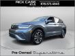 Used 2022 Volkswagen Tiguan 2.0T S SUV