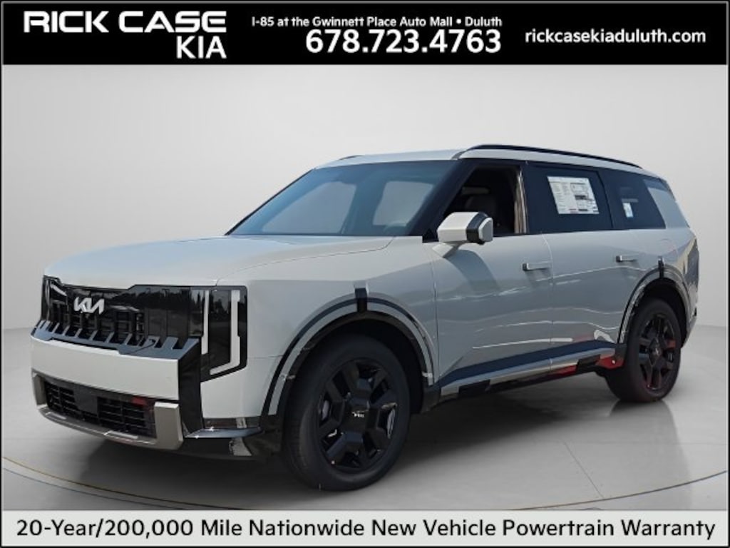 New 2027 Kia Telluride SX-Prestige SUV