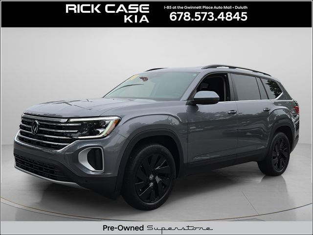 2024 Volkswagen Atlas