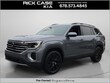  Volkswagen Atlas