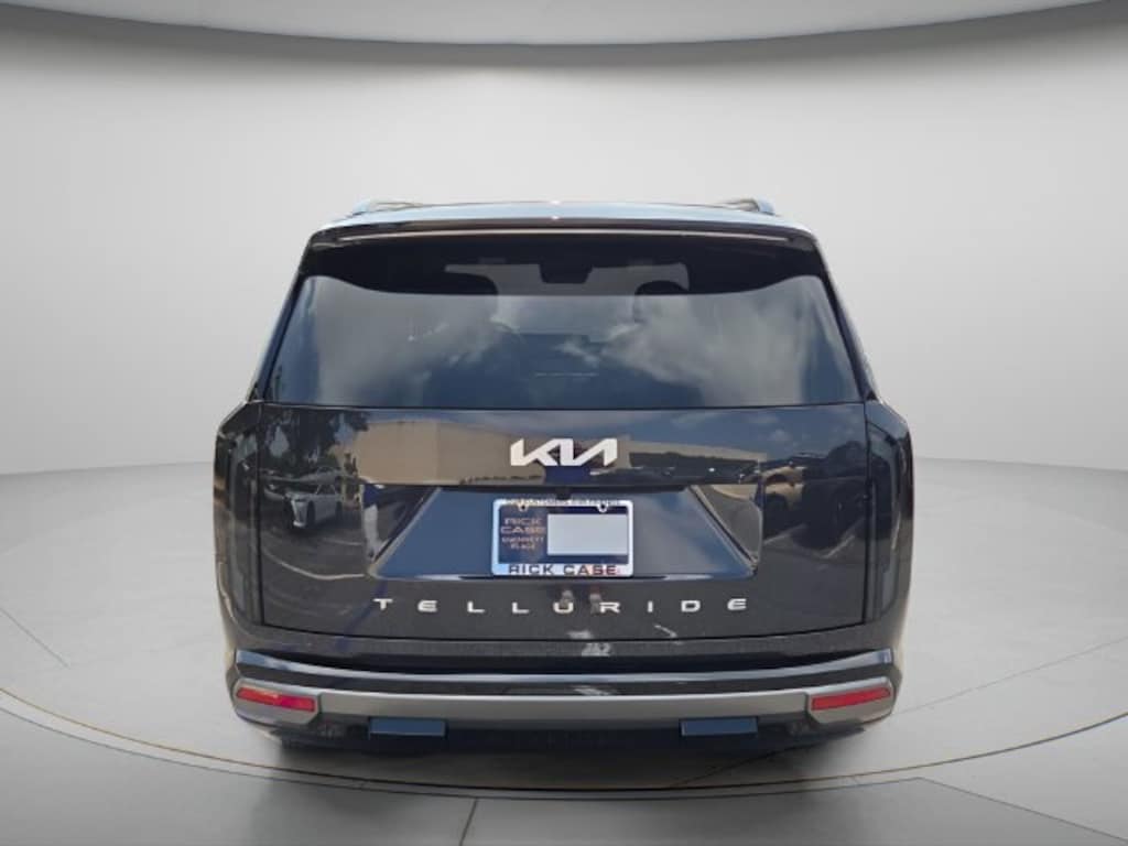 New 2027 Kia Telluride SX SUV