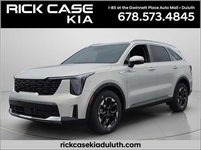 2026 Kia Sorento S AT's photo