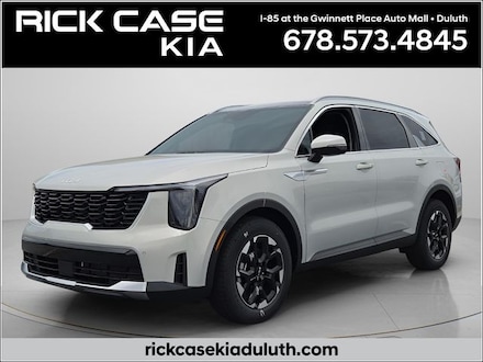 2026 Kia Sorento S SUV