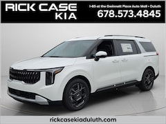 2026 Kia Carnival Hybrid EX Minivan/Van