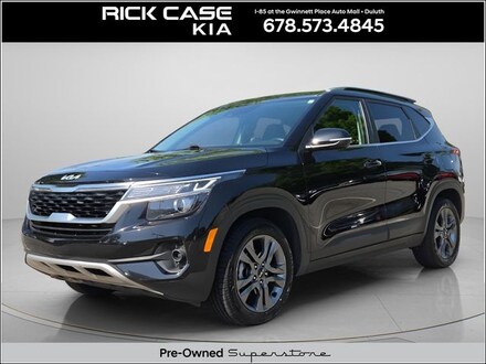 2023 Kia Seltos S SUV