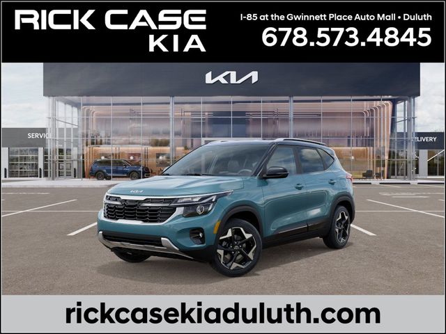 2026 Kia Seltos S's photo