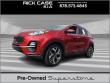 Used 2022 Kia Sportage EX SUV