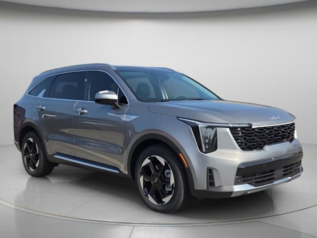 New 2026 Kia Sorento Hybrid EX SUV