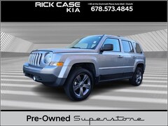 2016 Jeep Patriot