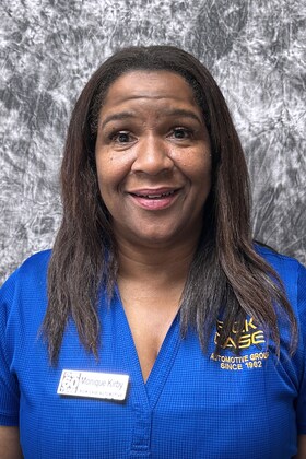 Staff member Monique Kirby from a5222a91ea5a