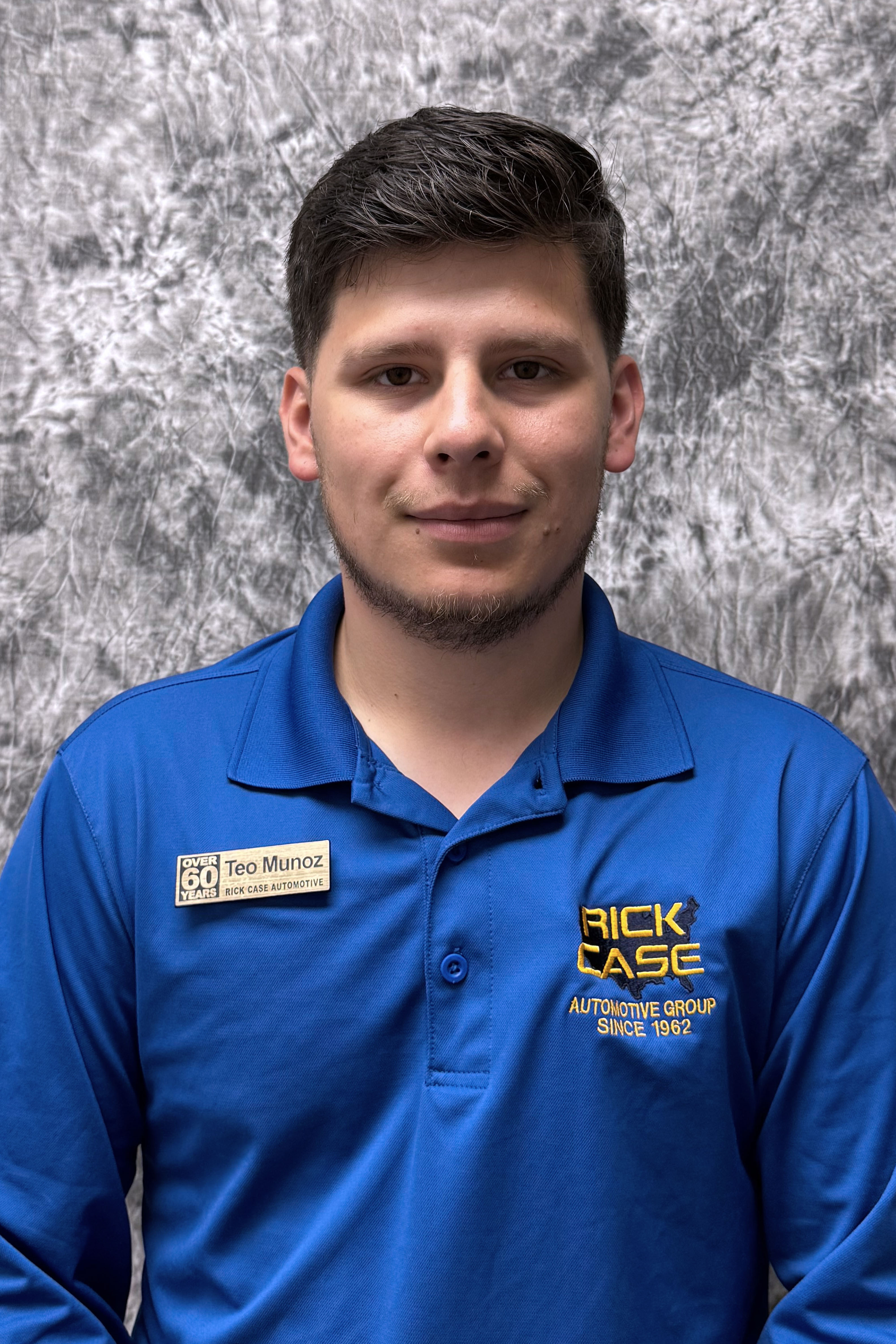 Staff member Teozashilo Aguirre from a5222a91ea5a