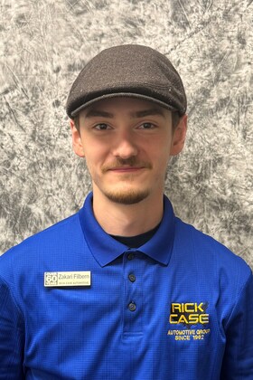 Staff member Zakari Filbern from a5222a91ea5a