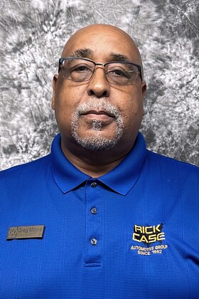 Staff member Greg Moore from a5222a91ea5a