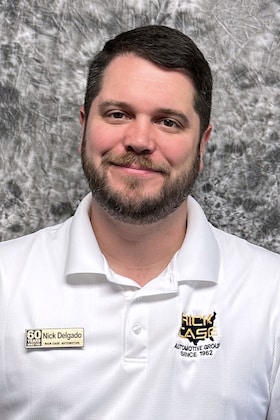 Staff member Nick Delgado from 95b07395d027