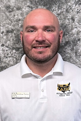 Staff member Andrew Torres from 95b07395d027