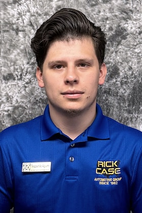 Staff member Teozashilo Aguirre from a5222a91ea5a