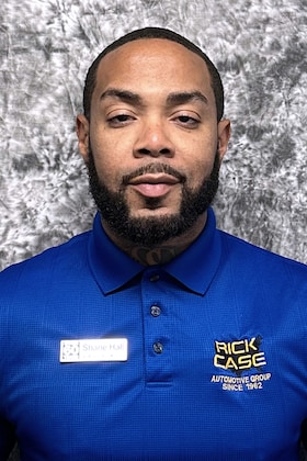 Staff member Shane Hall from a5222a91ea5a