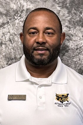 Staff member Michael McKinley from 95b07395d027