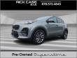 Used 2021 Kia Sportage S SUV