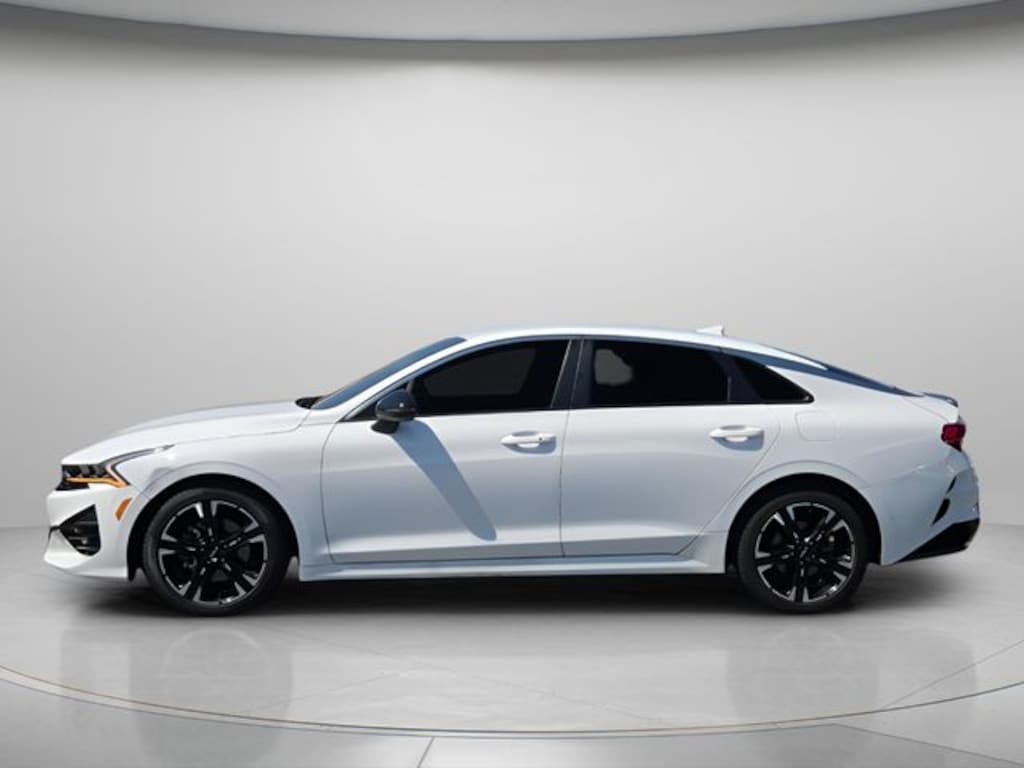 Used 2023 Kia K5 GT-Line Sedan