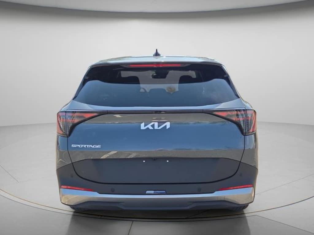New 2026 Kia Sportage LX SUV