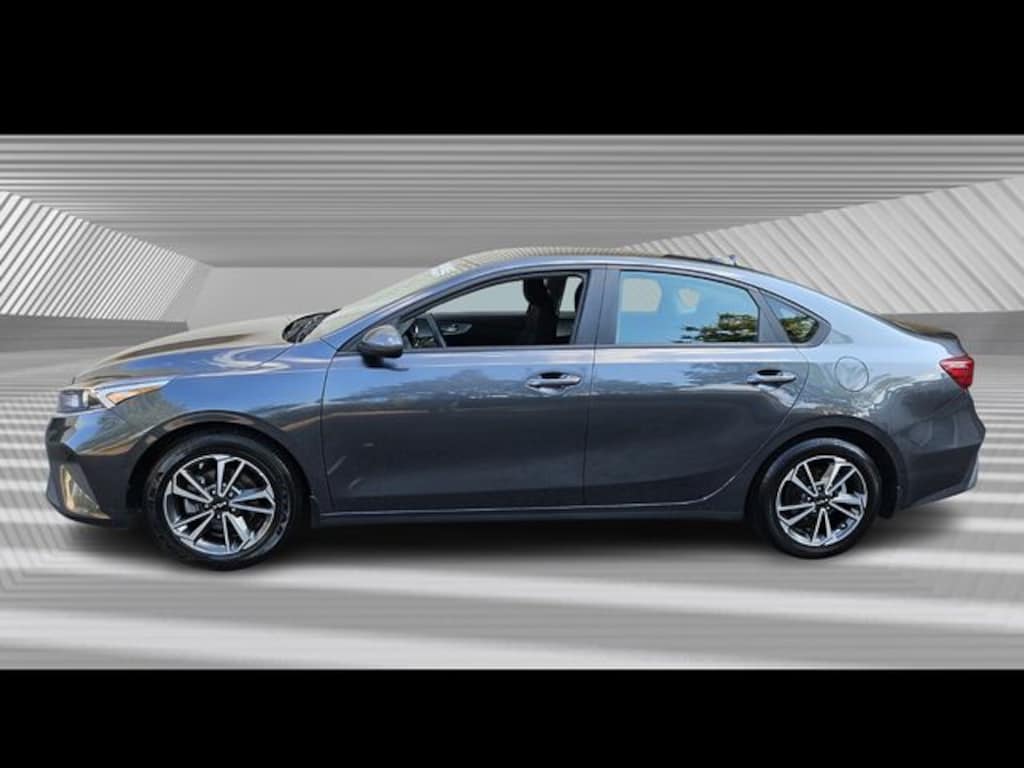 Used 2023 Kia Forte LXS Sedan