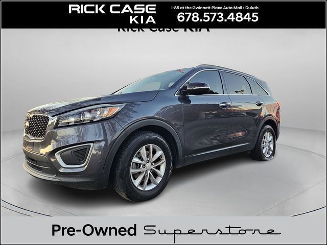 2016 Kia Sorento LX's photo