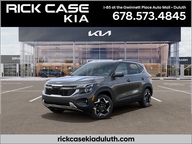 2026 Kia Seltos 2.0 EX FWD's photo