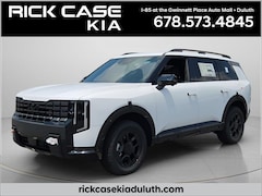 2027 Kia Telluride X-Pro SX SUV