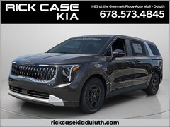 2026 Kia Carnival LXS Minivan/Van