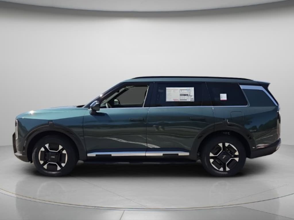 New 2027 Kia Telluride Hybrid EX SUV