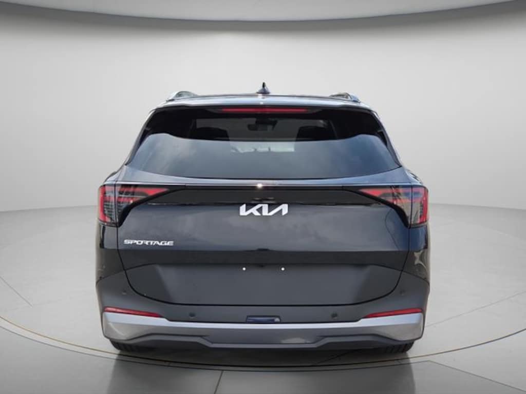 New 2026 Kia Sportage EX SUV
