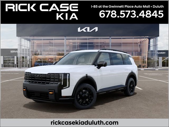 2027 Kia Telluride X-Pro SX Prestige AWD's photo