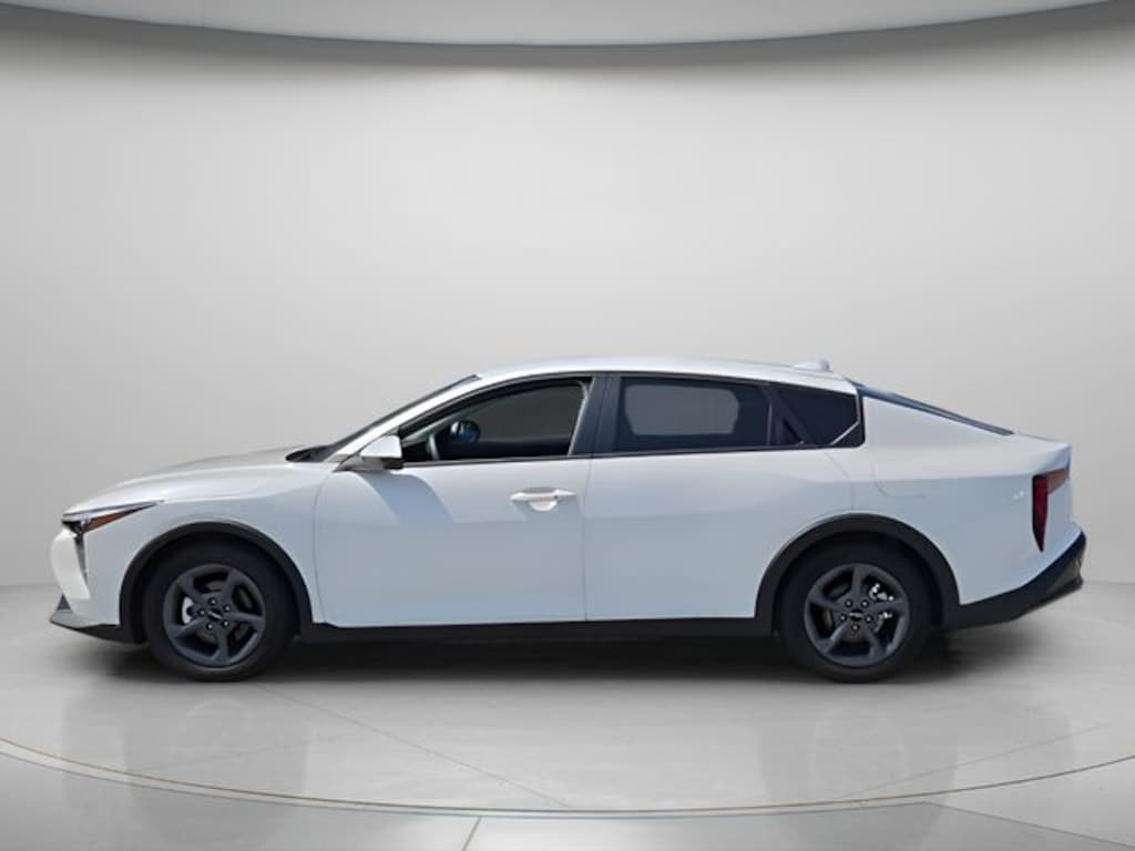 Certified 2026 Kia K4 LXS Sedan