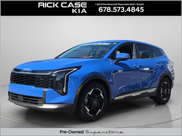 2026 Kia Sportage 2.5 EX AT's photo