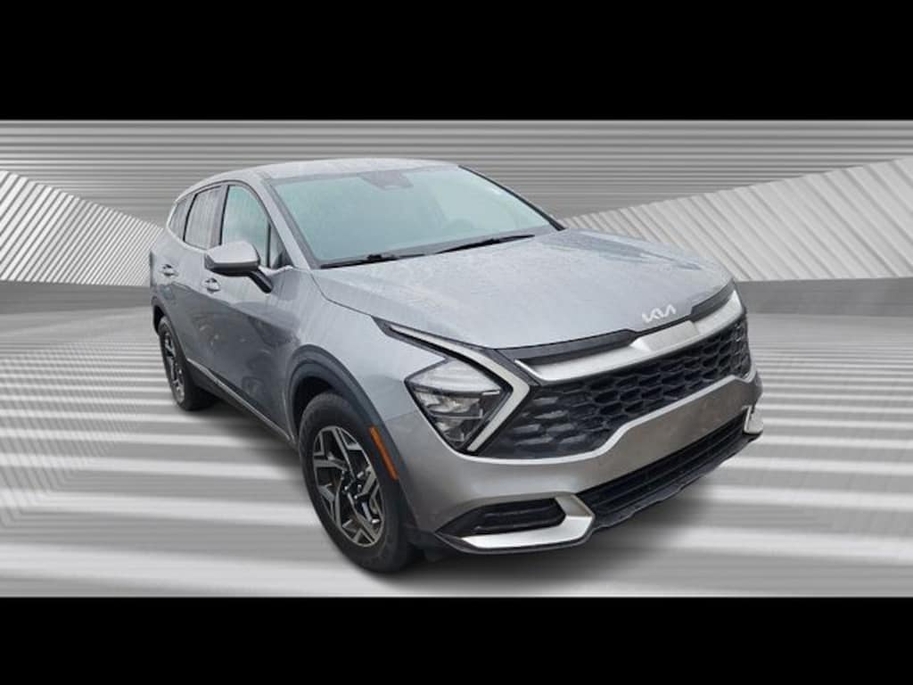Used 2023 Kia Sportage LX SUV