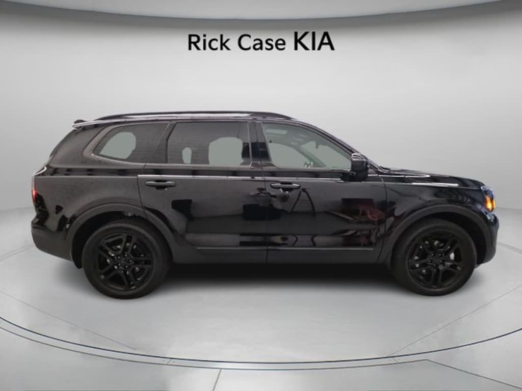 Used 2025 Kia Telluride EX X-Line SUV