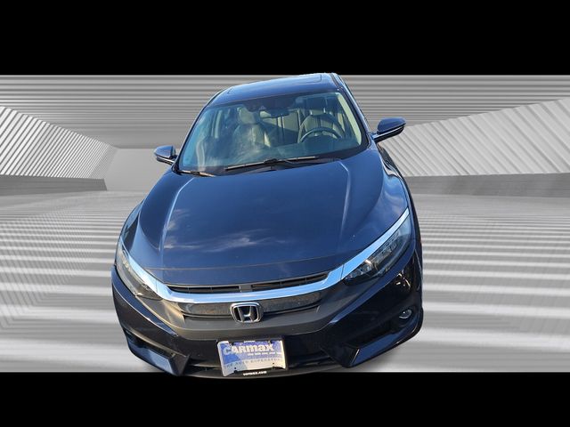 2016 Honda Civic Touring photo 2