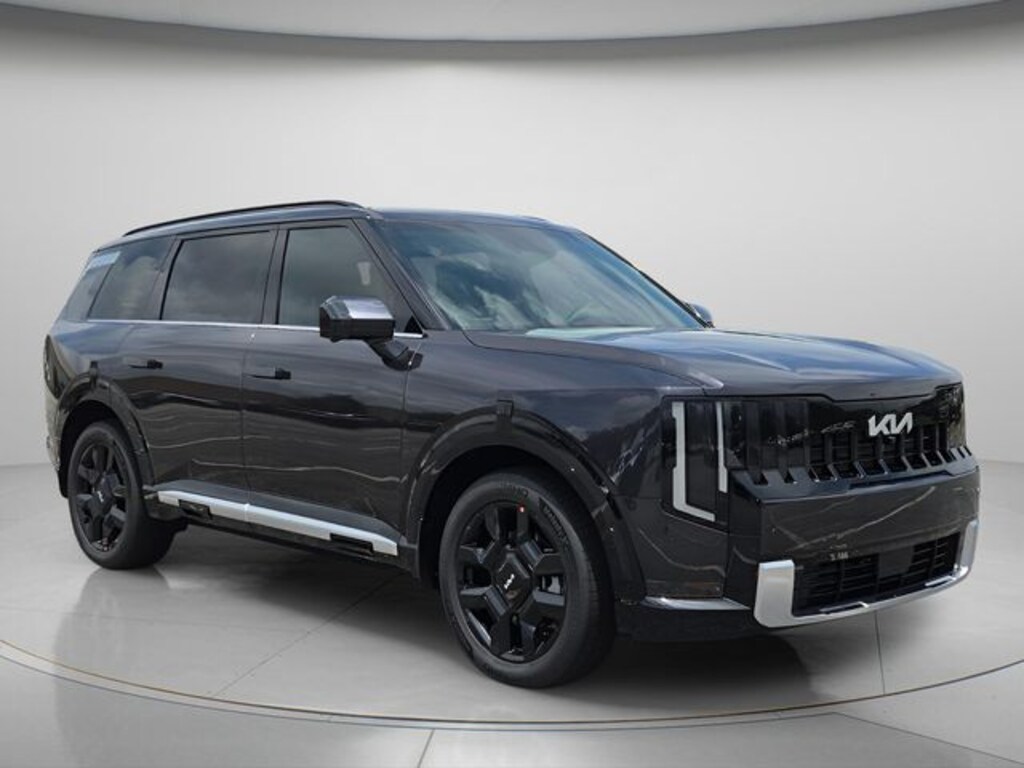 New 2027 Kia Telluride Hybrid SX SUV