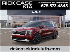 2026 Kia Carnival LXS Minivan/Van