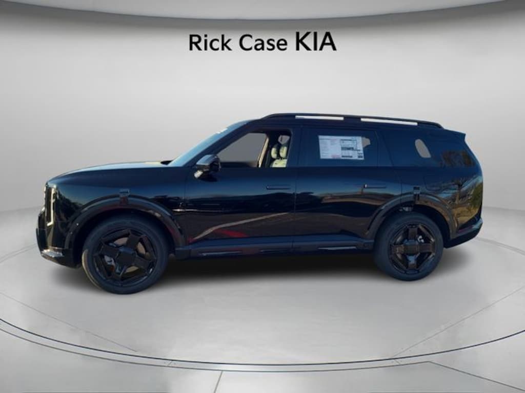 New 2027 Kia Telluride X-Line SX AWD SUV