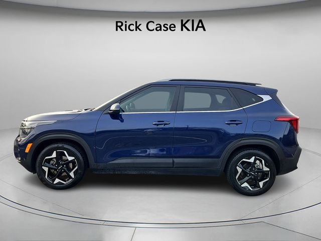 2024 Kia Seltos EX photo 2