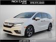 Used 2018 Honda Odyssey Touring Minivan/Van