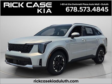 2026 Kia Sorento S SUV